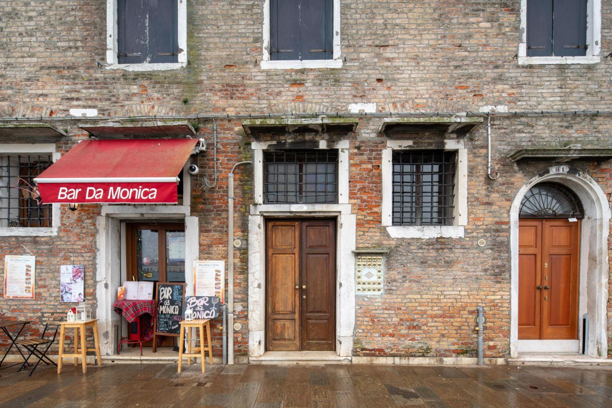 Ferienwohnung Iconic - Best View In Venedig Exterior foto