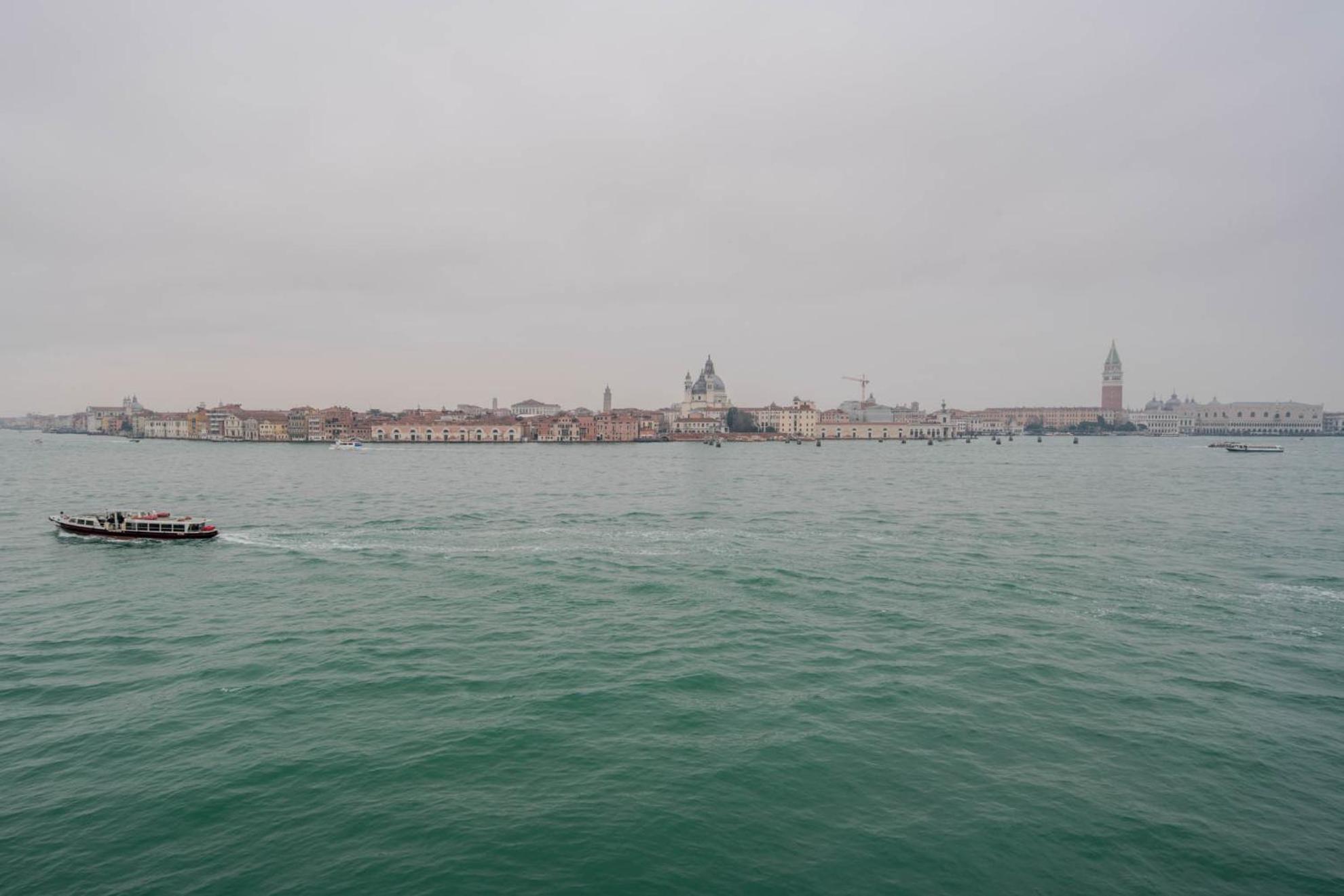 Ferienwohnung Iconic - Best View In Venedig Exterior foto