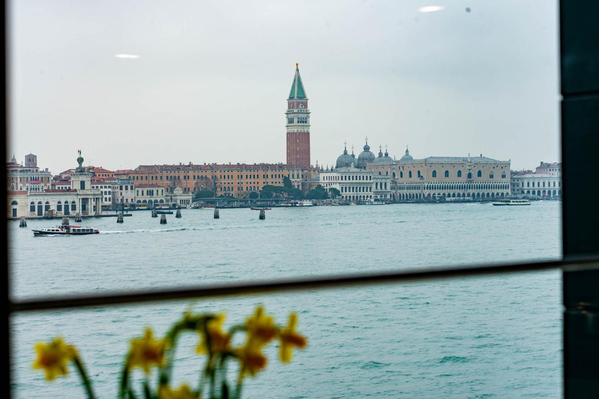 Ferienwohnung Iconic - Best View In Venedig Exterior foto