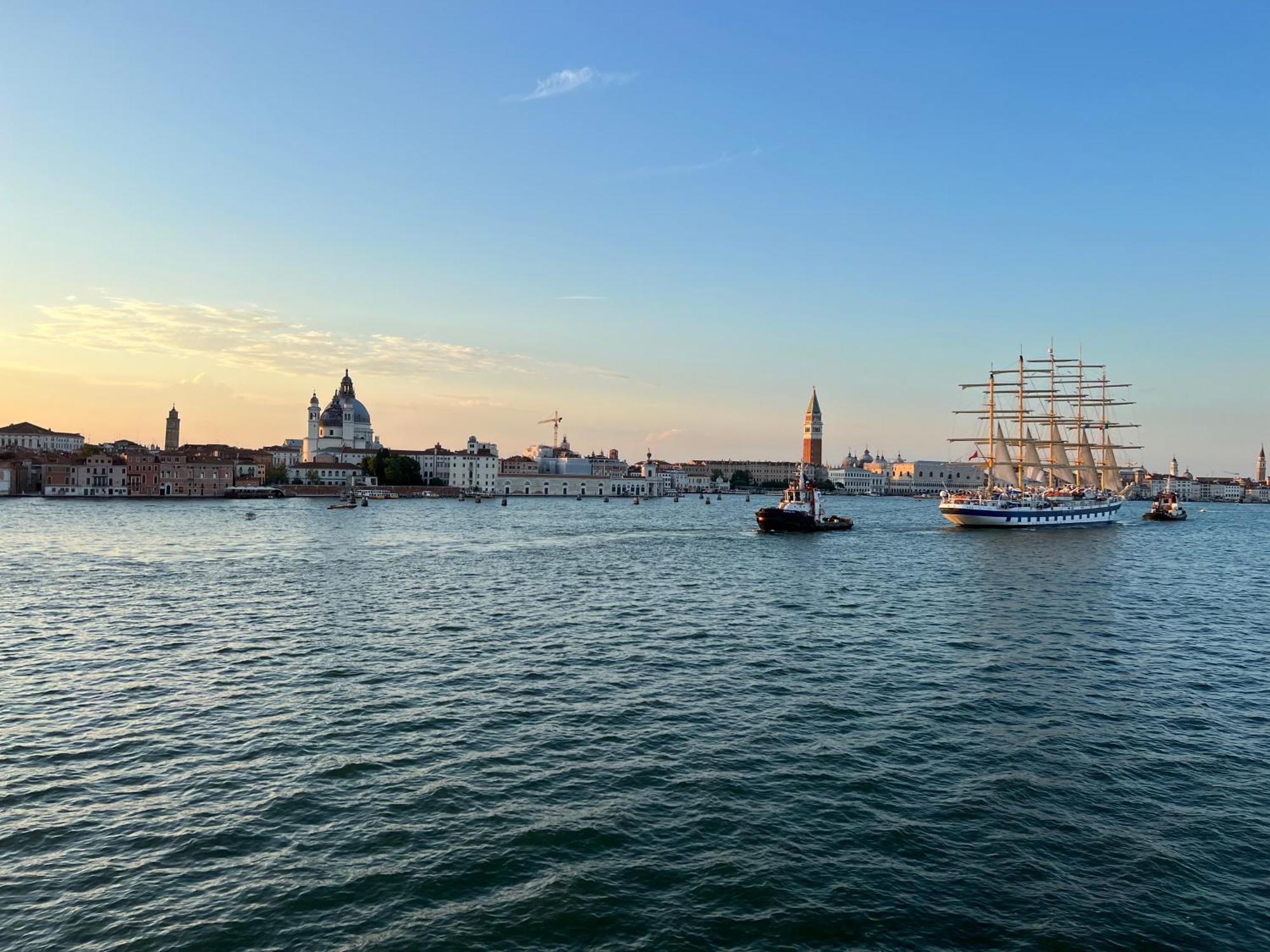 Ferienwohnung Iconic - Best View In Venedig Exterior foto