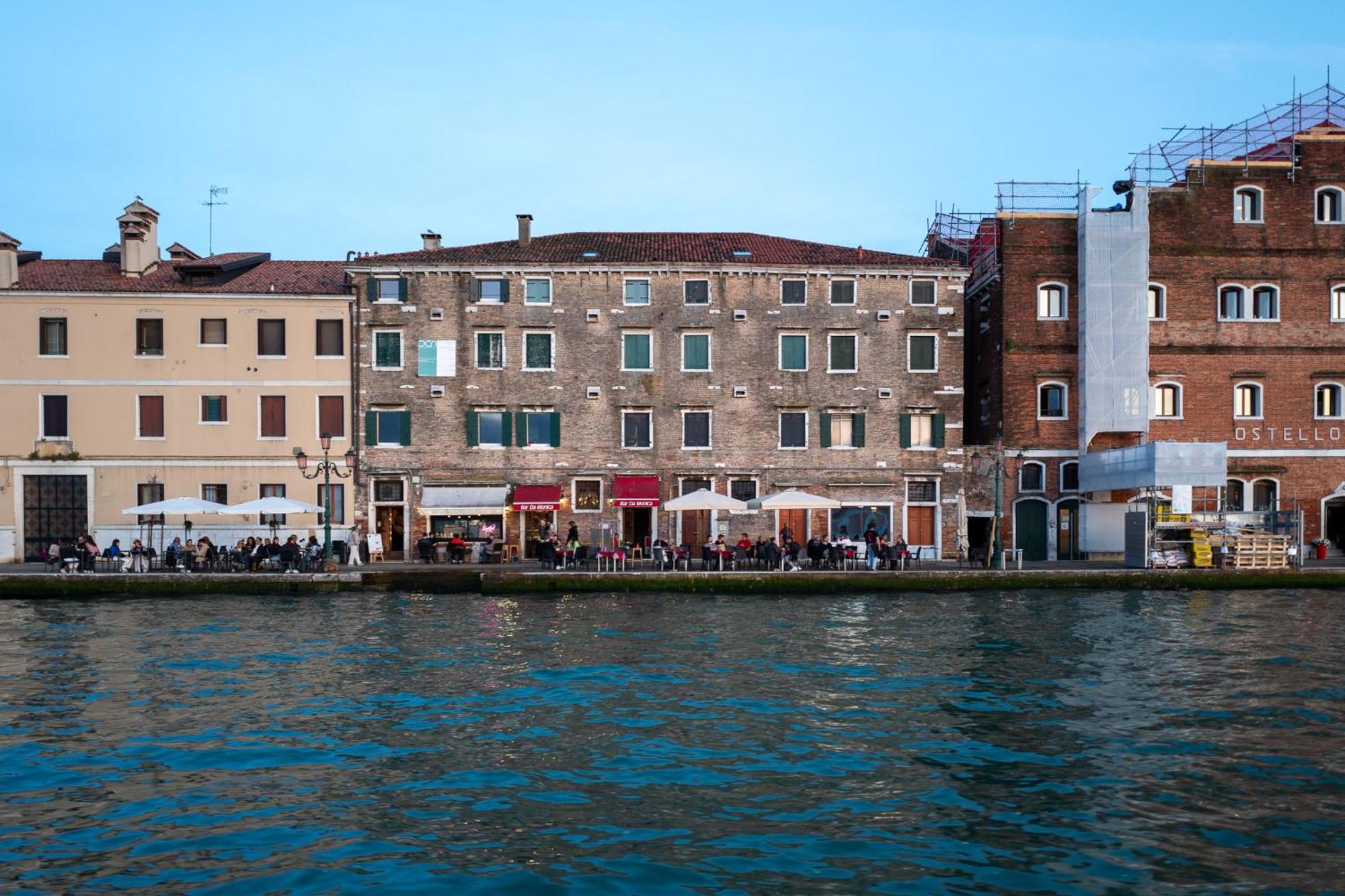 Ferienwohnung Iconic - Best View In Venedig Exterior foto